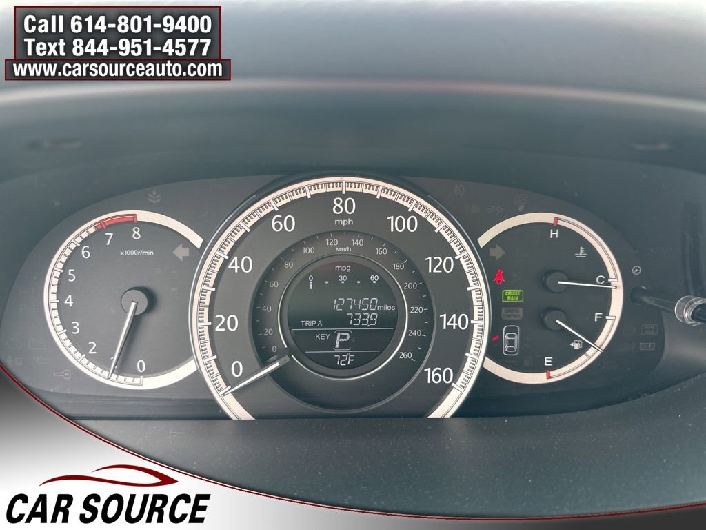 2013 Honda Accord EX-L