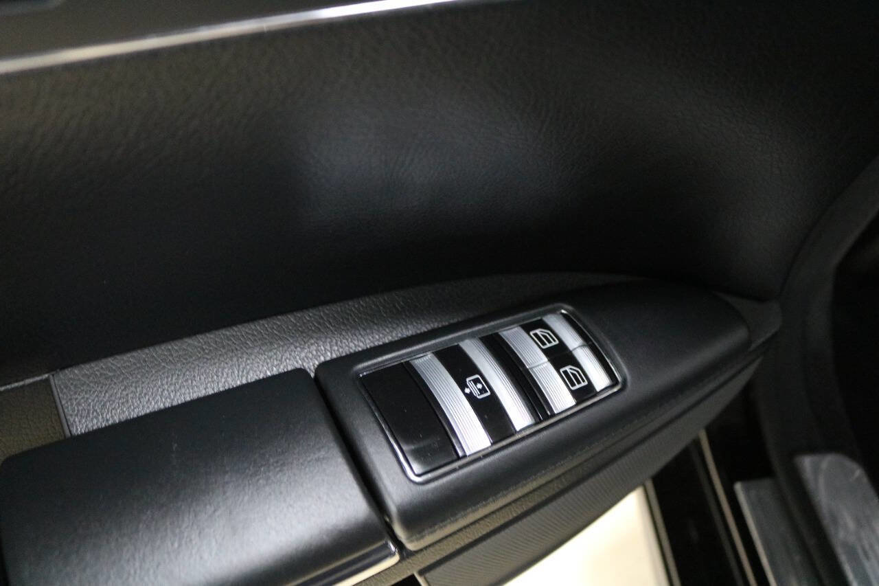 2007 Mercedes-Benz S 550