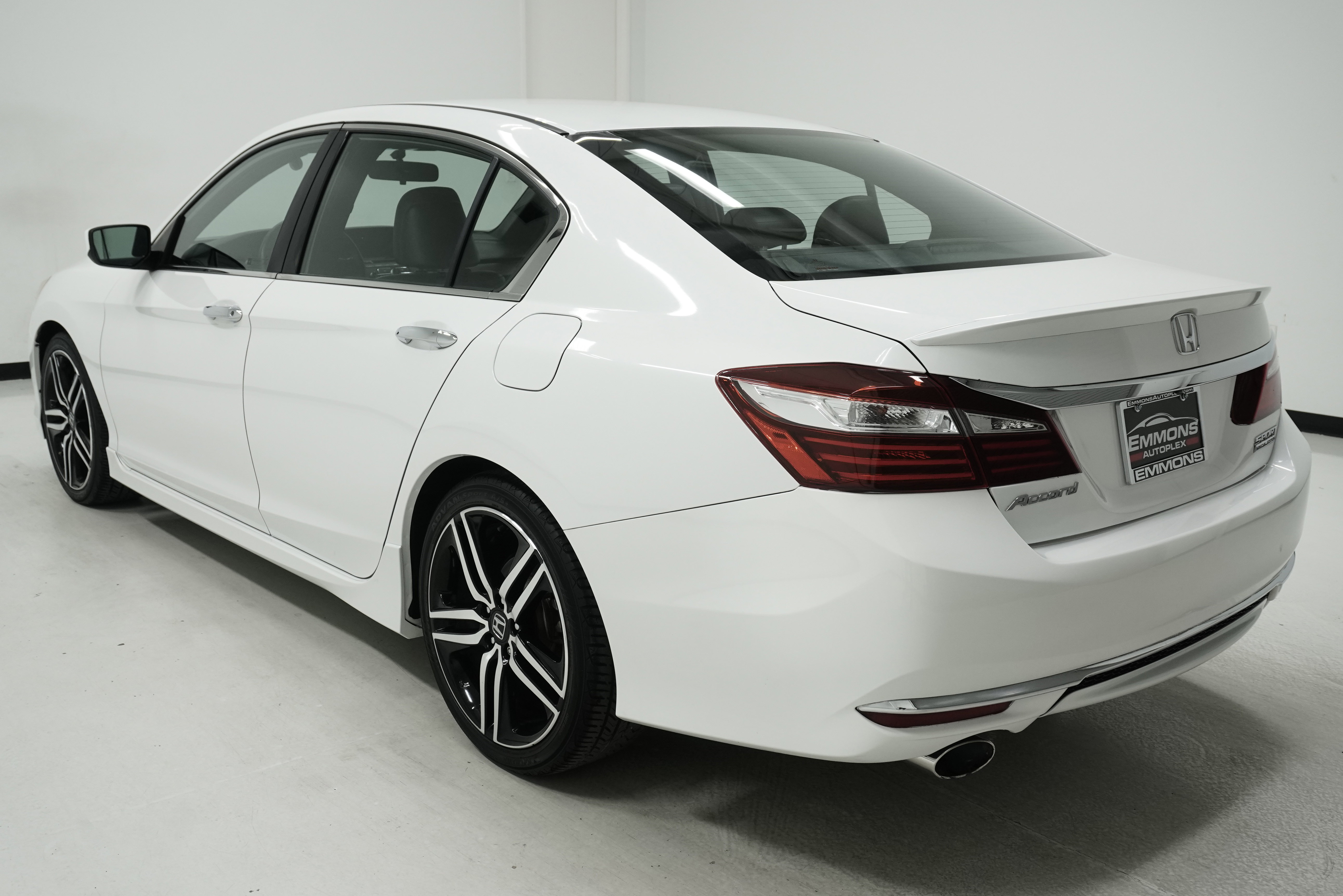 2017 Honda Accord Sport Special Edition