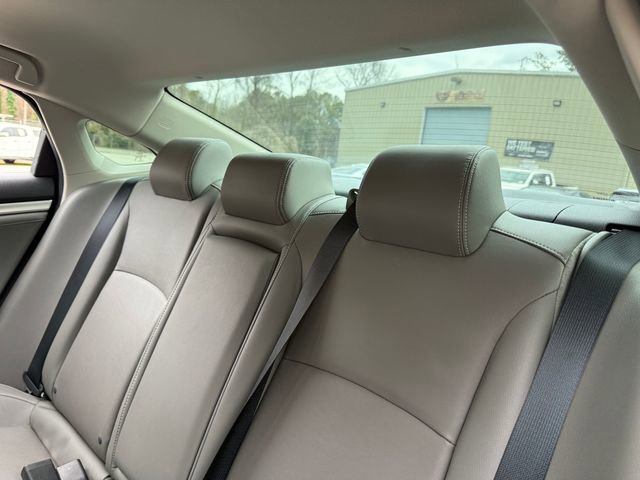 2020 Honda Civic EX-L