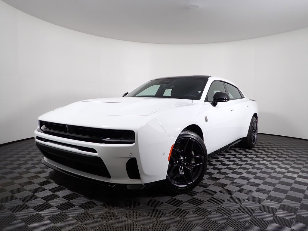 2026 Dodge Charger Scat Pack