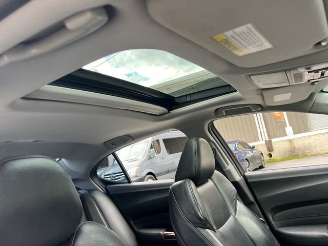 2015 Acura TLX w/ Technology Package