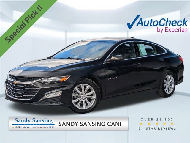 2024 Chevrolet Malibu LT