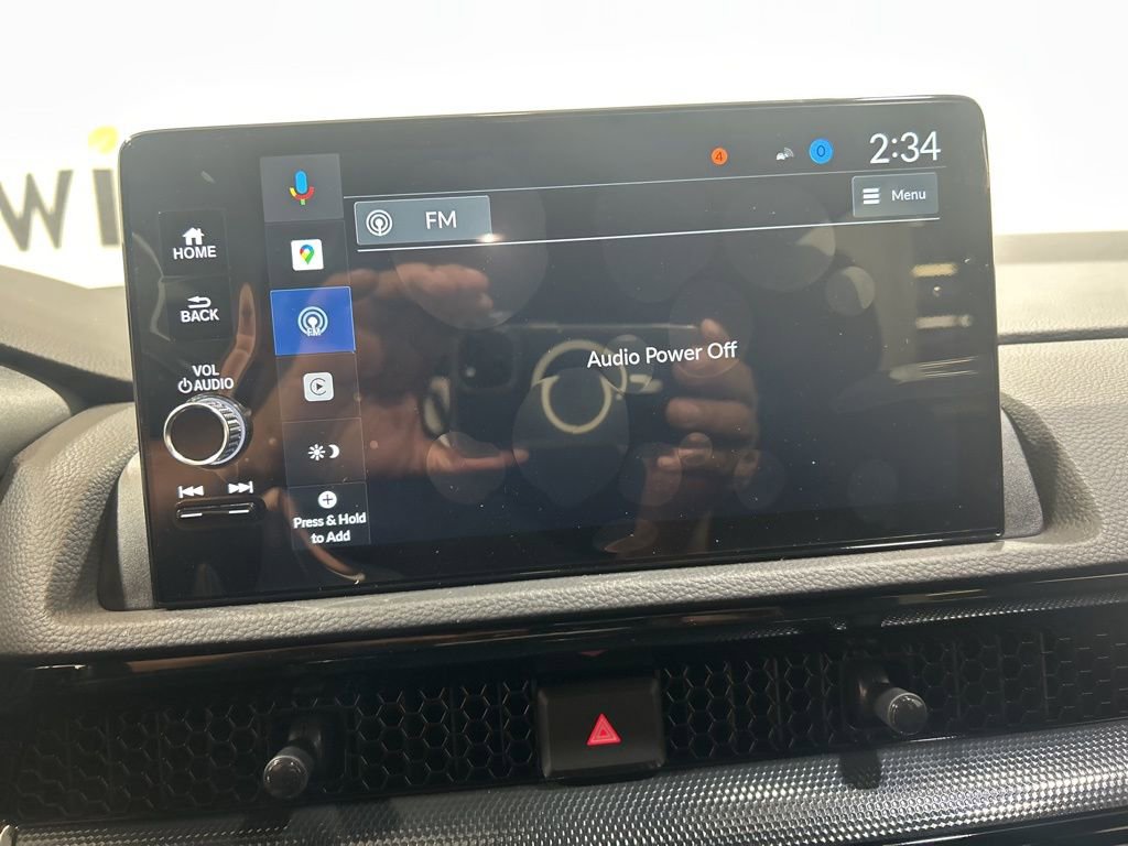 2026 Honda CR-V Sport Touring