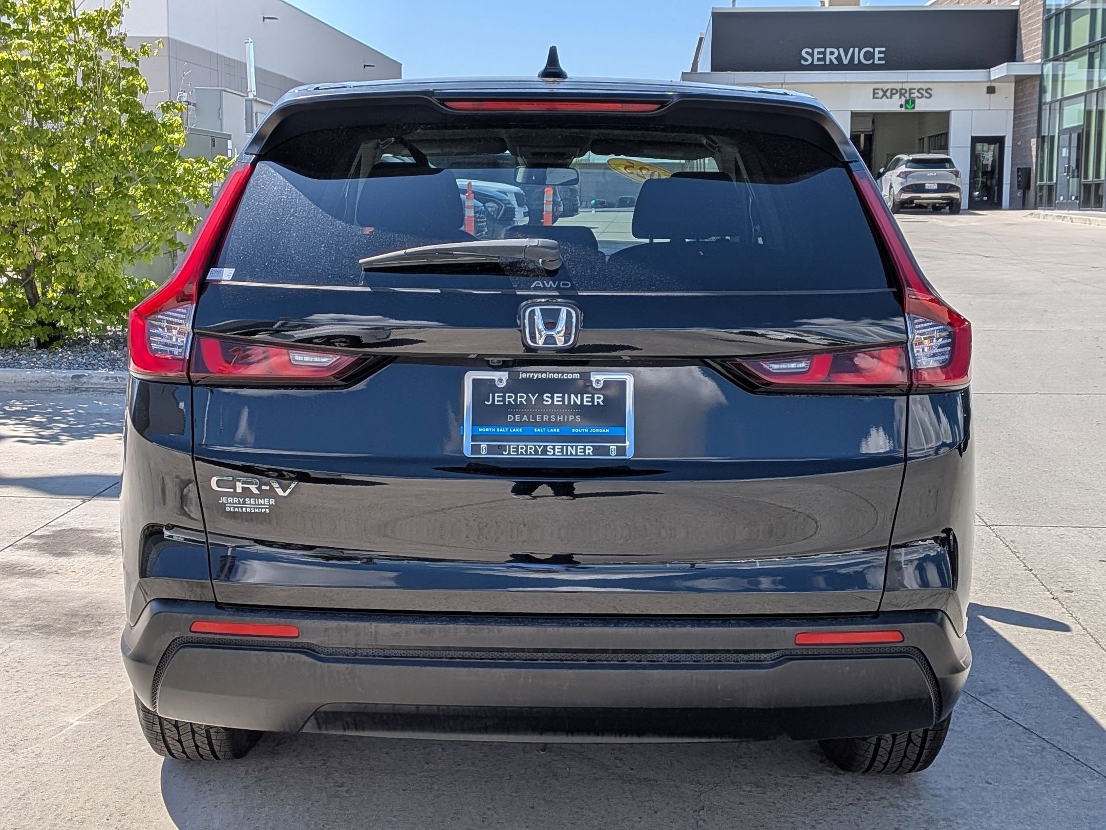 2025 Honda CR-V LX
