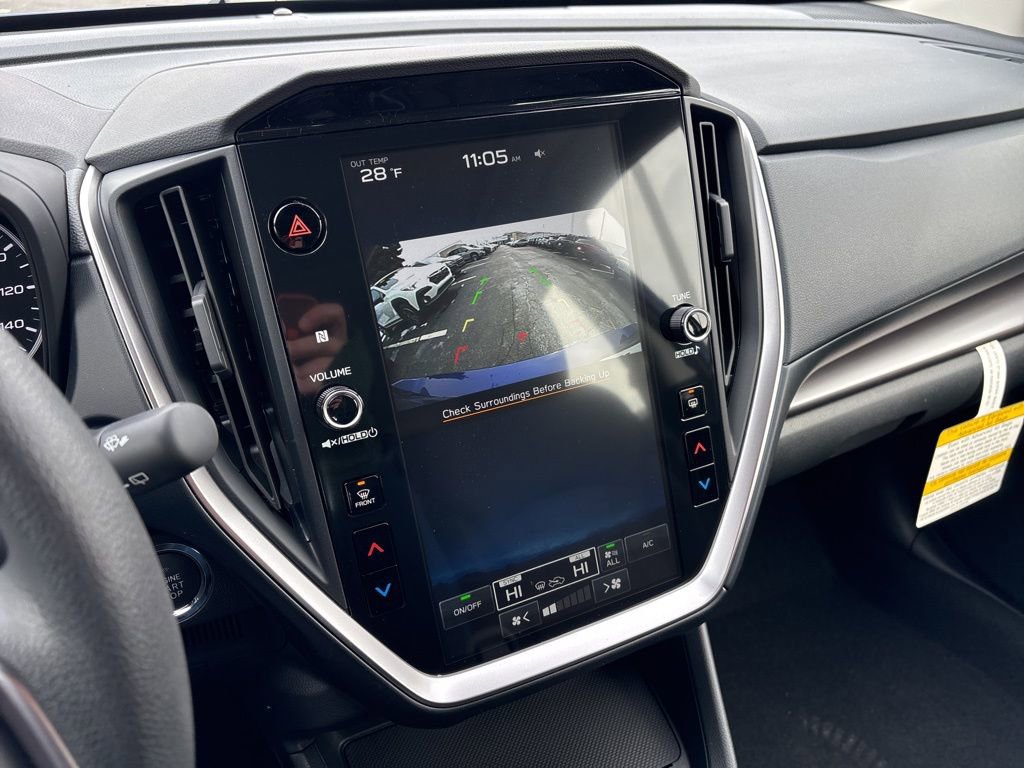 2026 Subaru Impreza 2.0i Sport