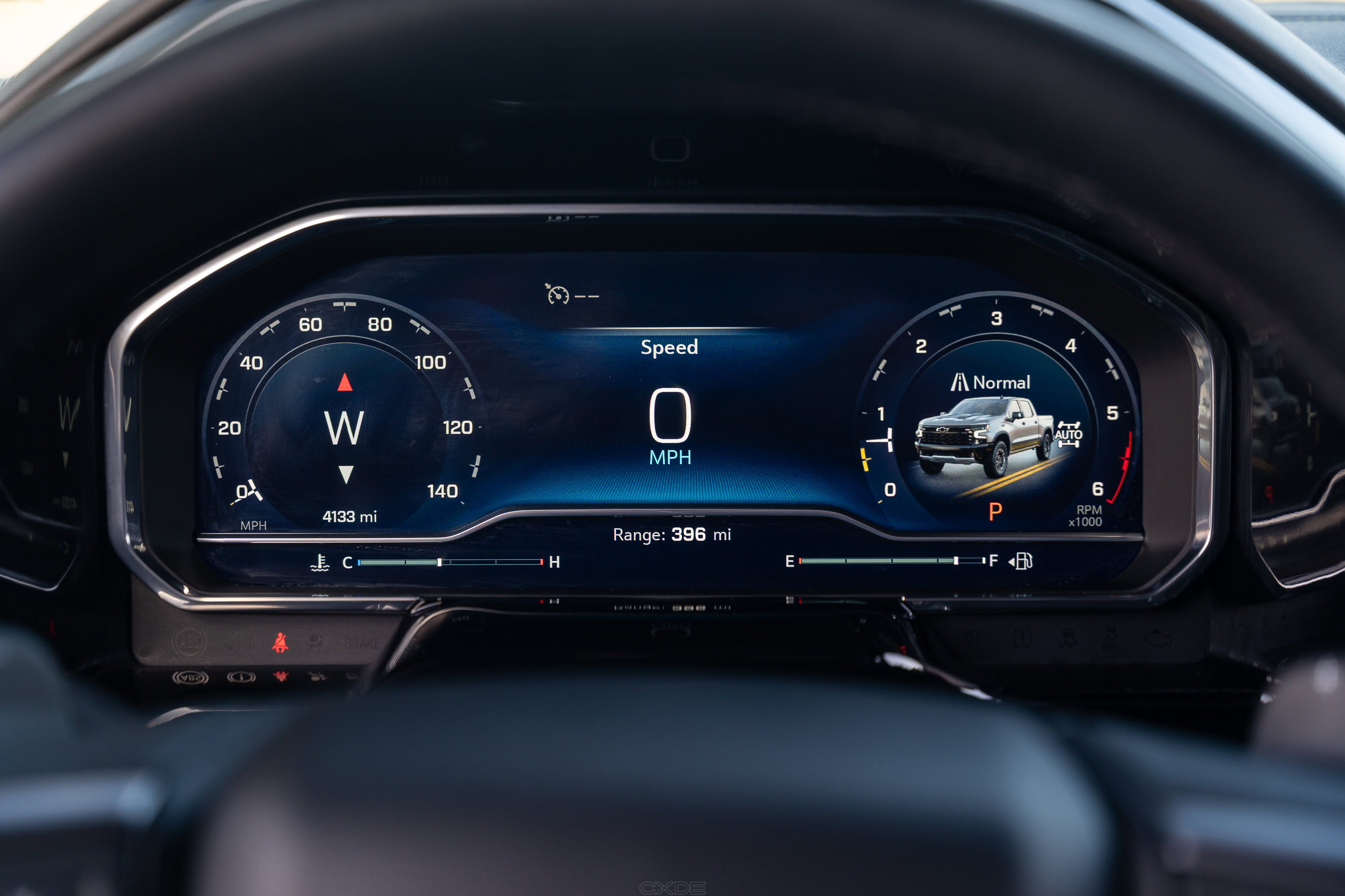 2025 Chevrolet Silverado 1500 ZR2