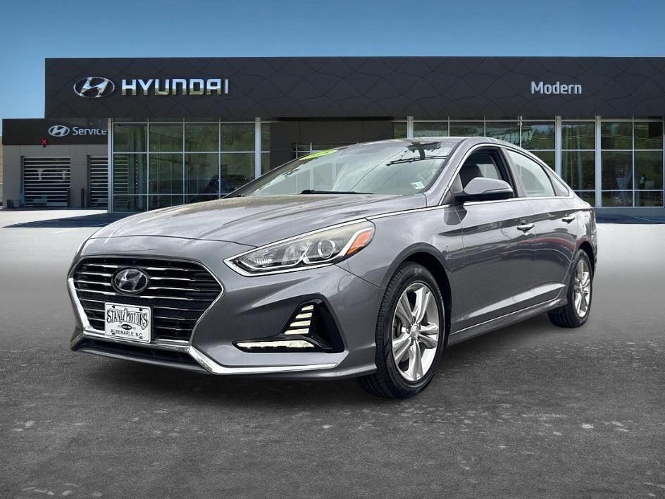 Used 2018 Hyundai Sonata SEL