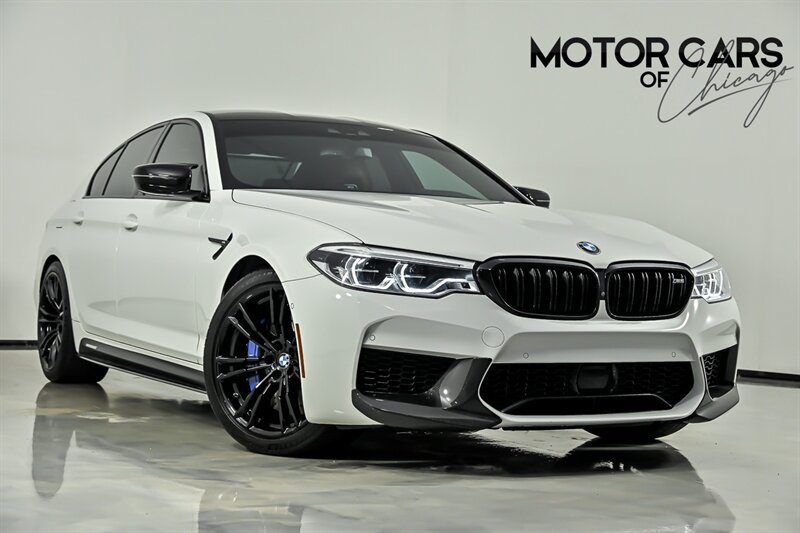 Used 2020 BMW M5 w/ Executive Package