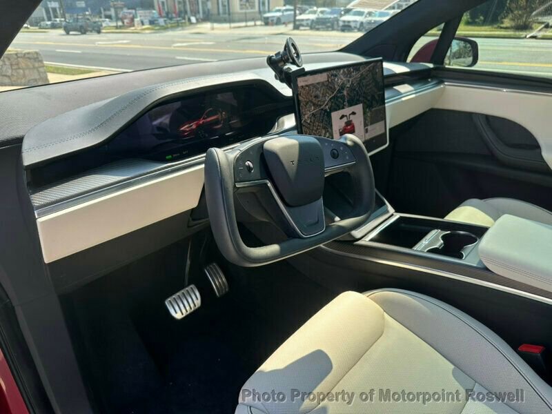 2022 Tesla Model X Plaid