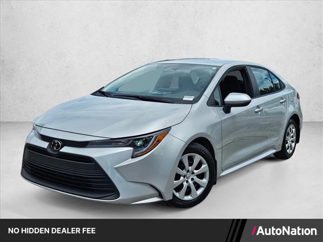 Used 2025 Toyota Corolla LE