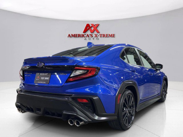 2022 Subaru WRX Premium