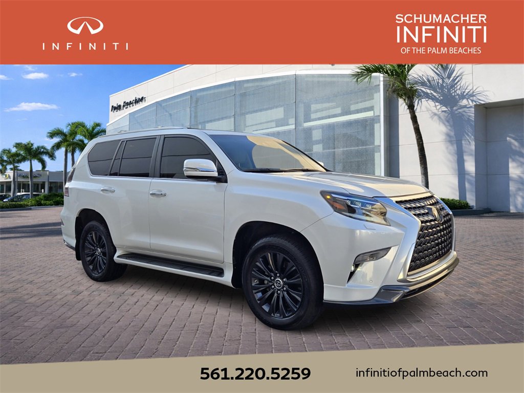 Used 2023 Lexus GX 460 Luxury w/ Sport Design Package