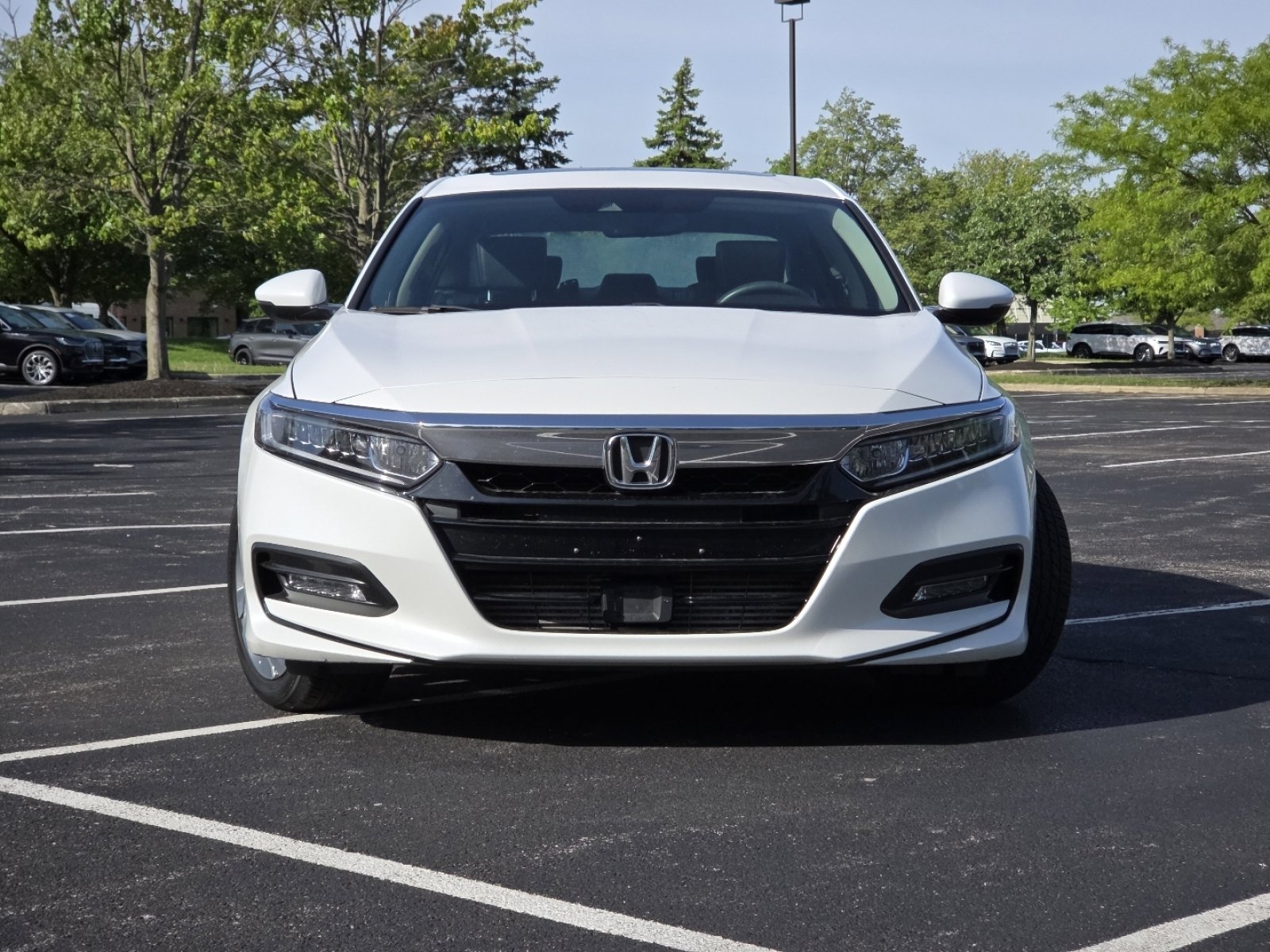 2018 Honda Accord EX-L