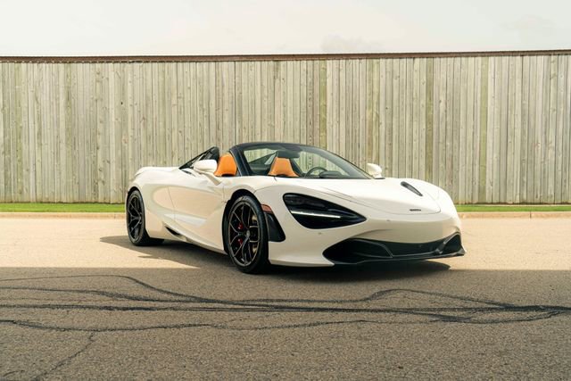 Used 2020 McLaren 720S Luxury photo 37