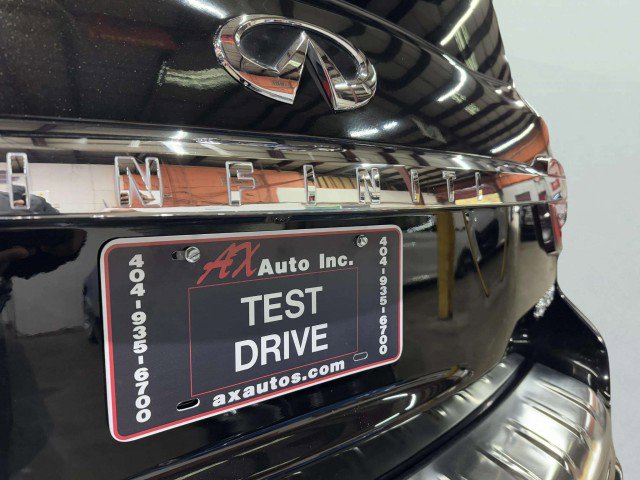 2018 INFINITI Qx80 2WD