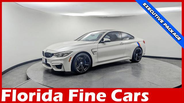 Used 2016 BMW M4 Coupe