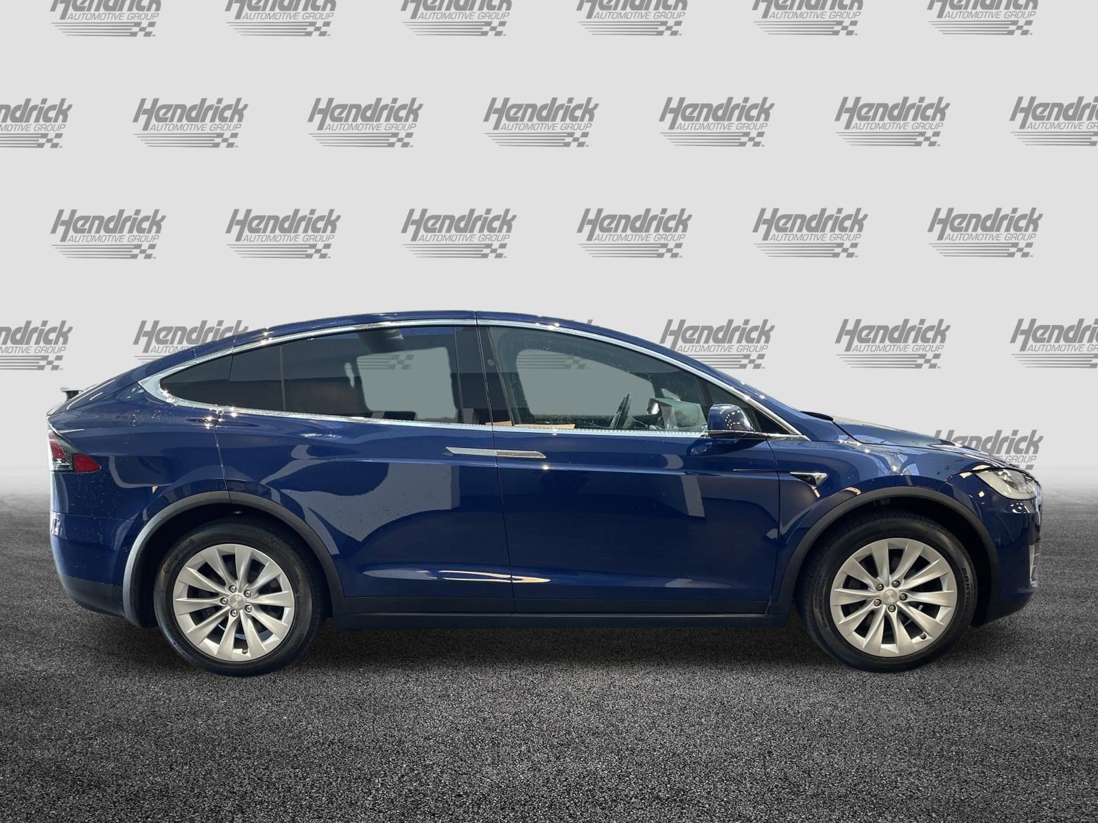 2019 Tesla Model X Long Range