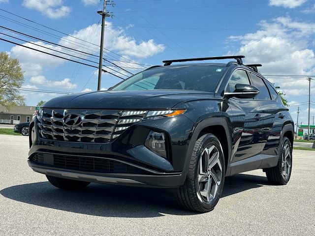 Used 2024 Hyundai Tucson Limited