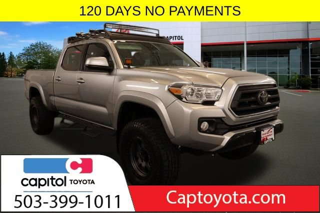 Certified 2022 Toyota Tacoma SR5