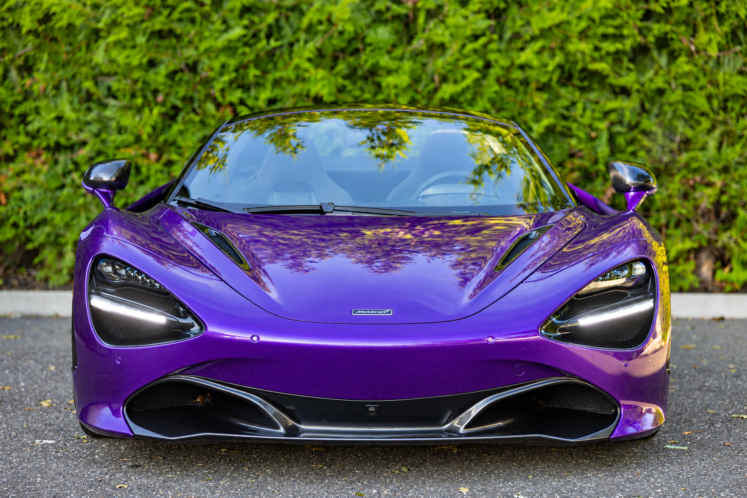 Used 2020 McLaren 720S Performance 2