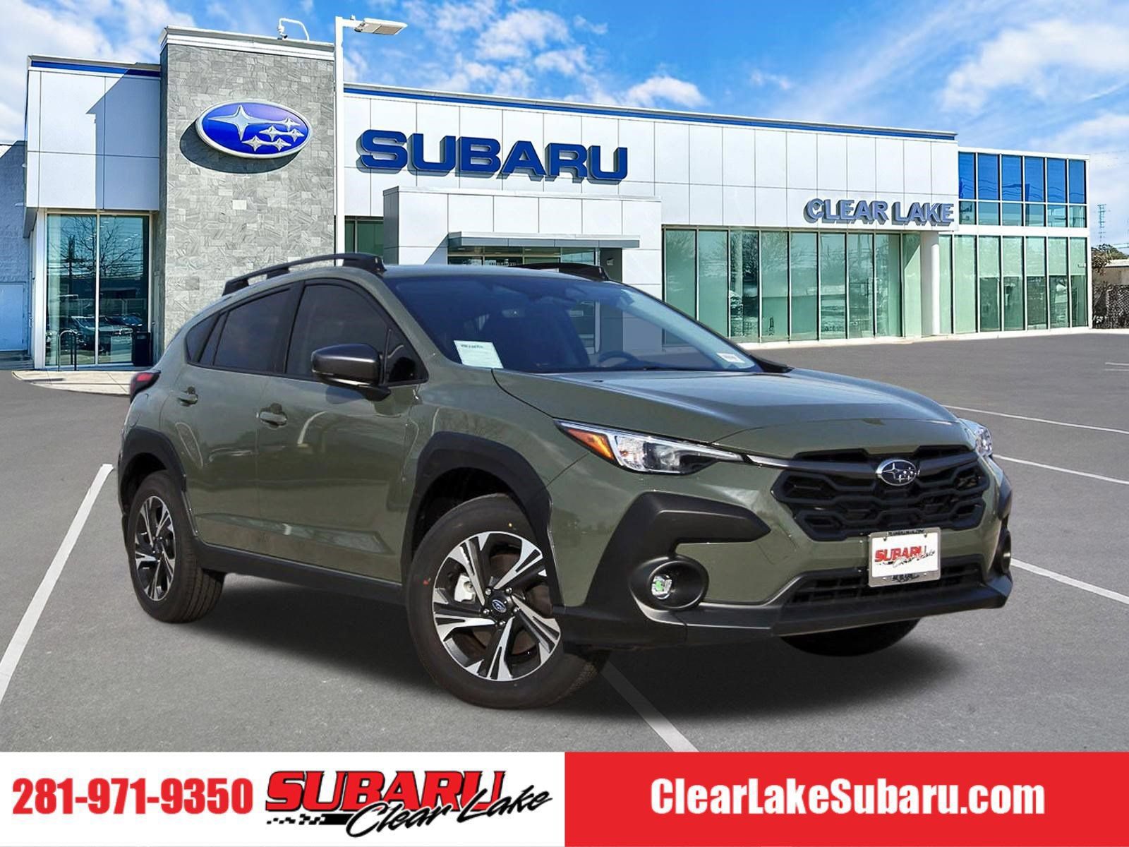 Used 2026 Subaru Crosstrek 2.5i Premium
