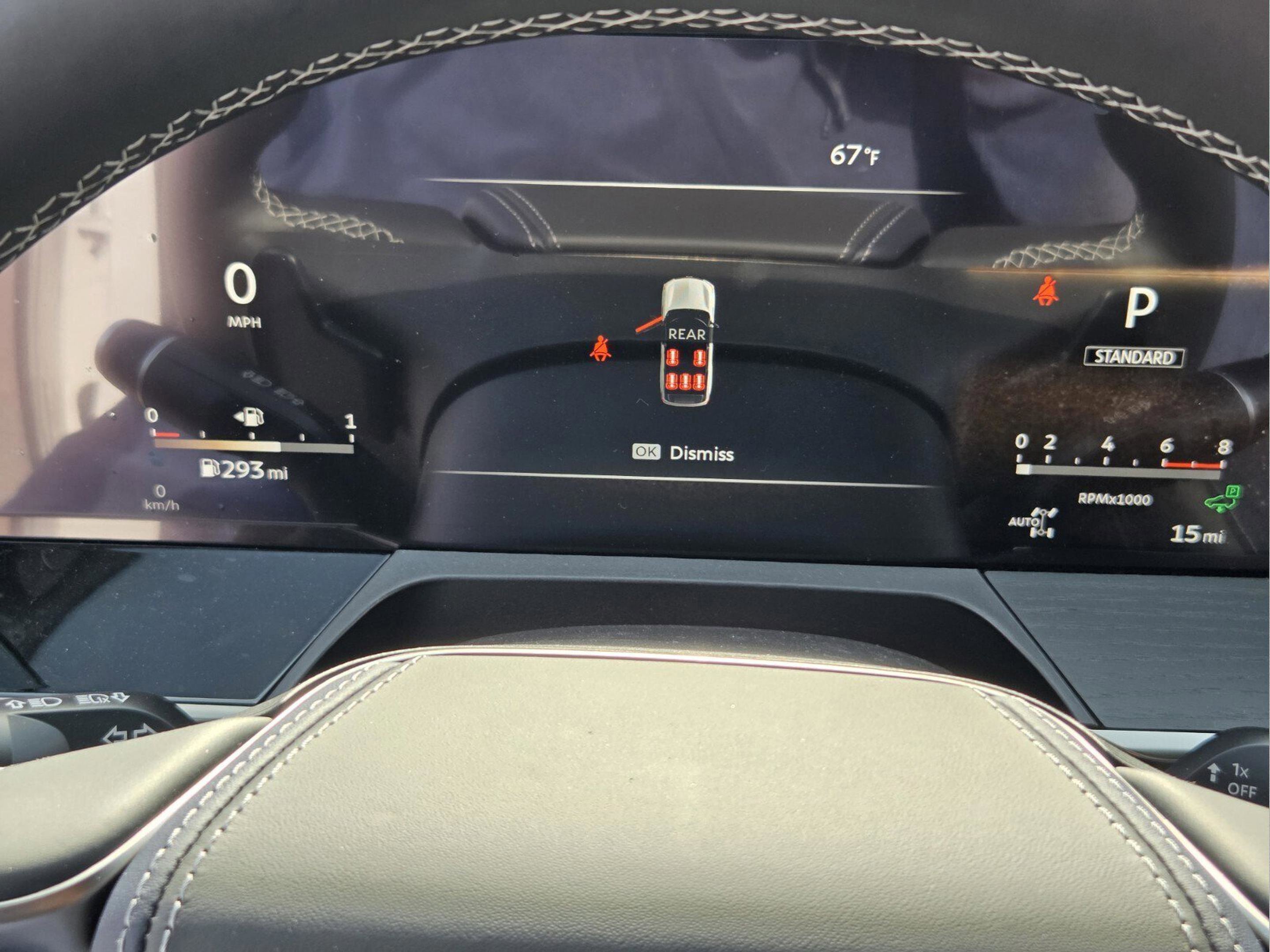 2026 INFINITI Qx80 4WD