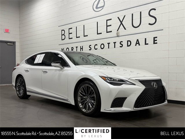 Used Lexus LS 500 for Sale in Gilbert, AZ - Autotrader