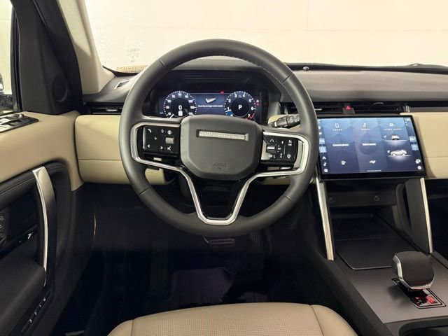 2025 Land Rover Discovery Sport S