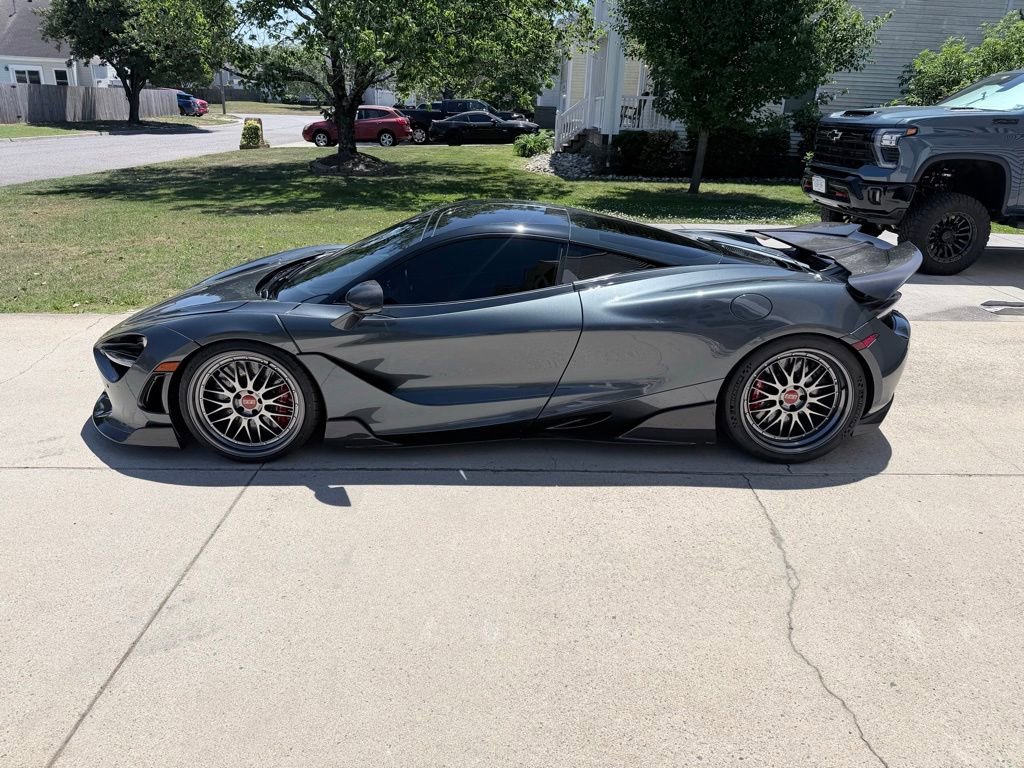 Used 2019 McLaren 720S 3