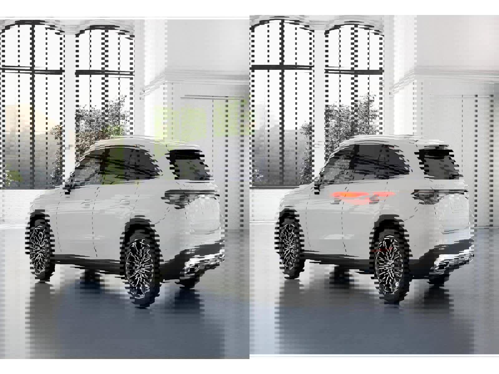 2026 Mercedes-Benz GLC 300