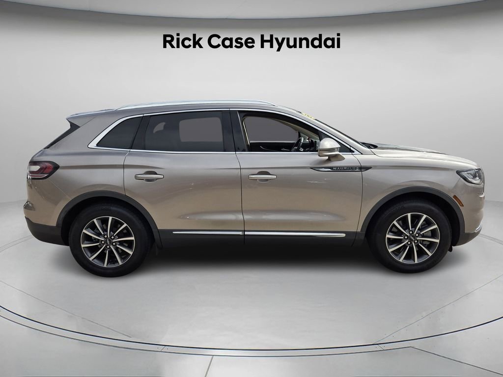 2021 Lincoln Nautilus FWD