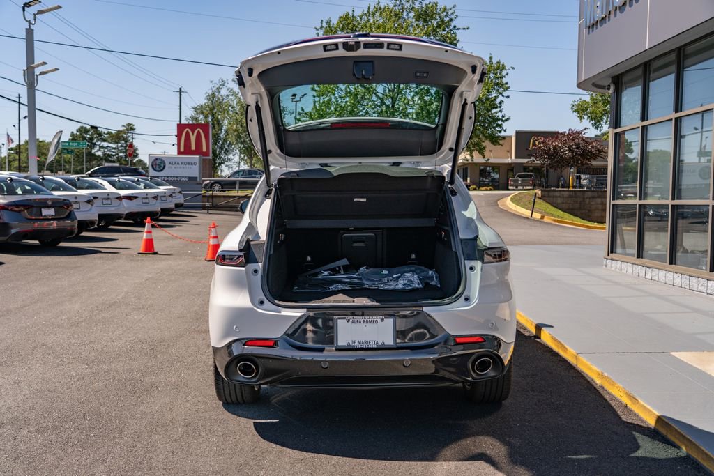 2024 Alfa Romeo Tonale Veloce