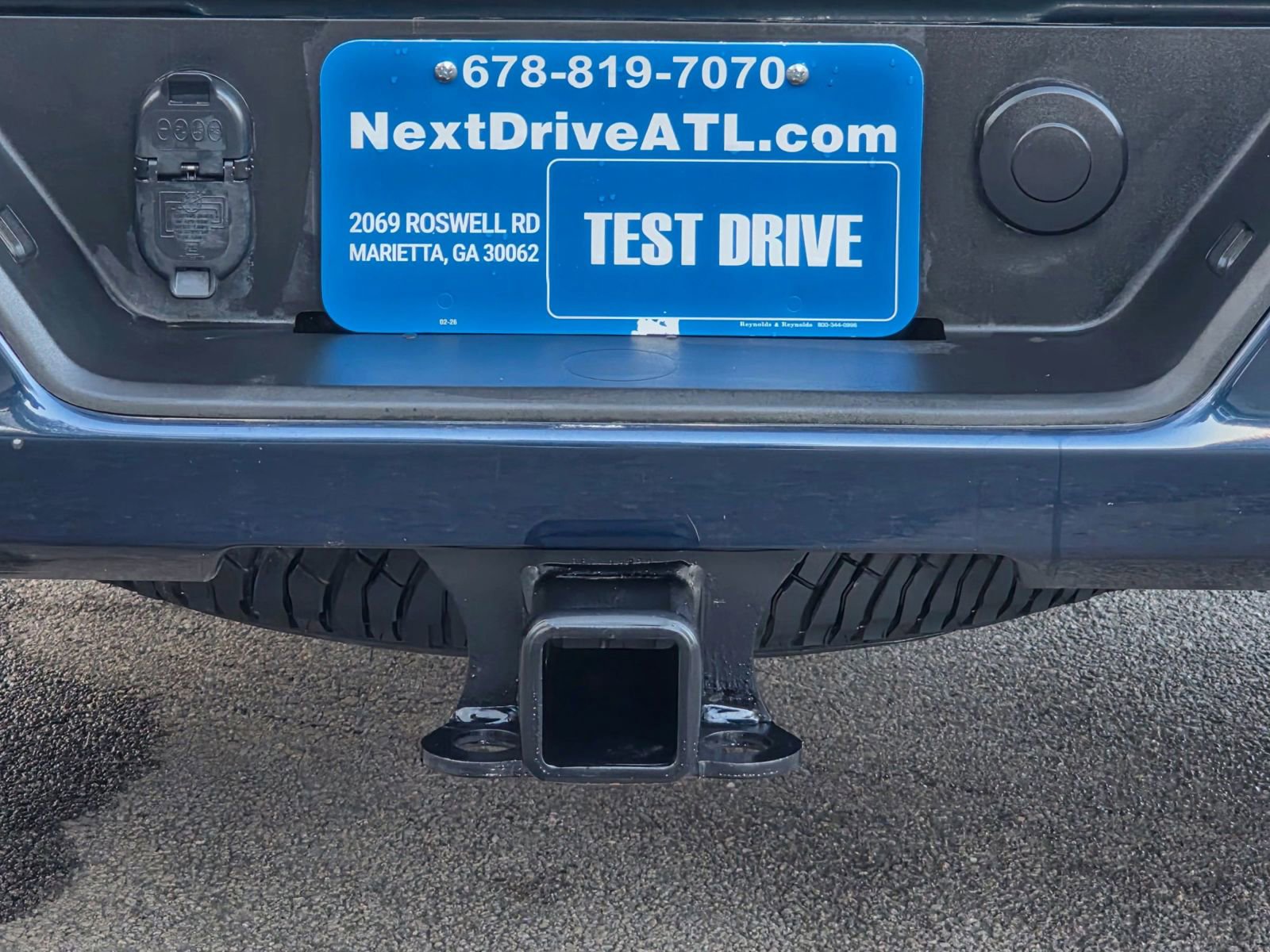 2023 GMC Sierra 2500 AT4