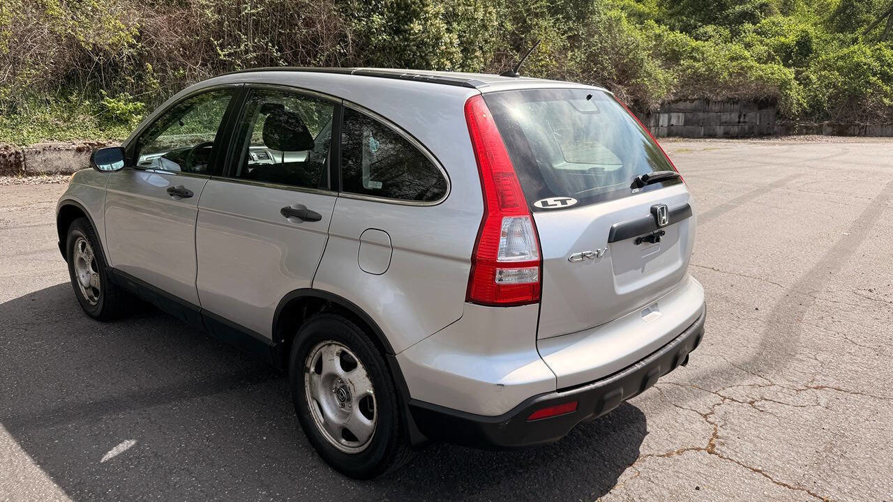 2009 Honda CR-V LX