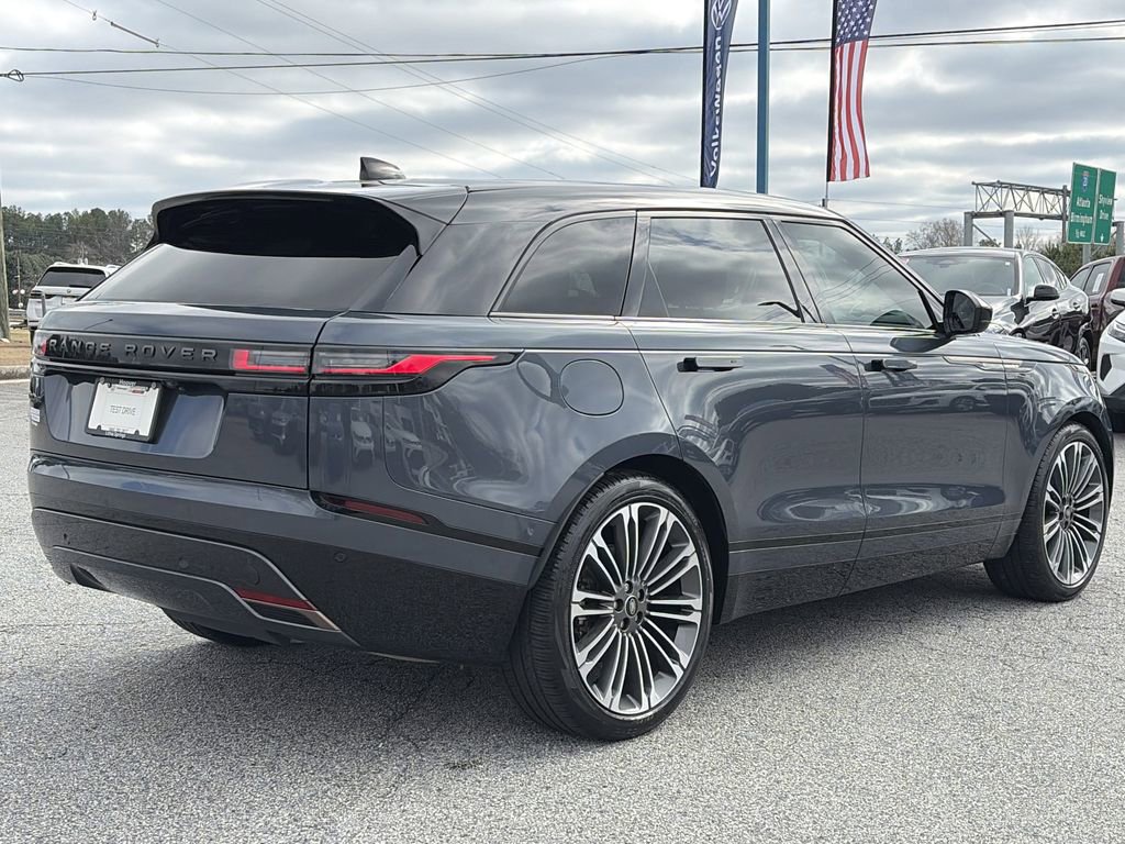 2024 Land Rover Range Rover Velar Dynamic HSE