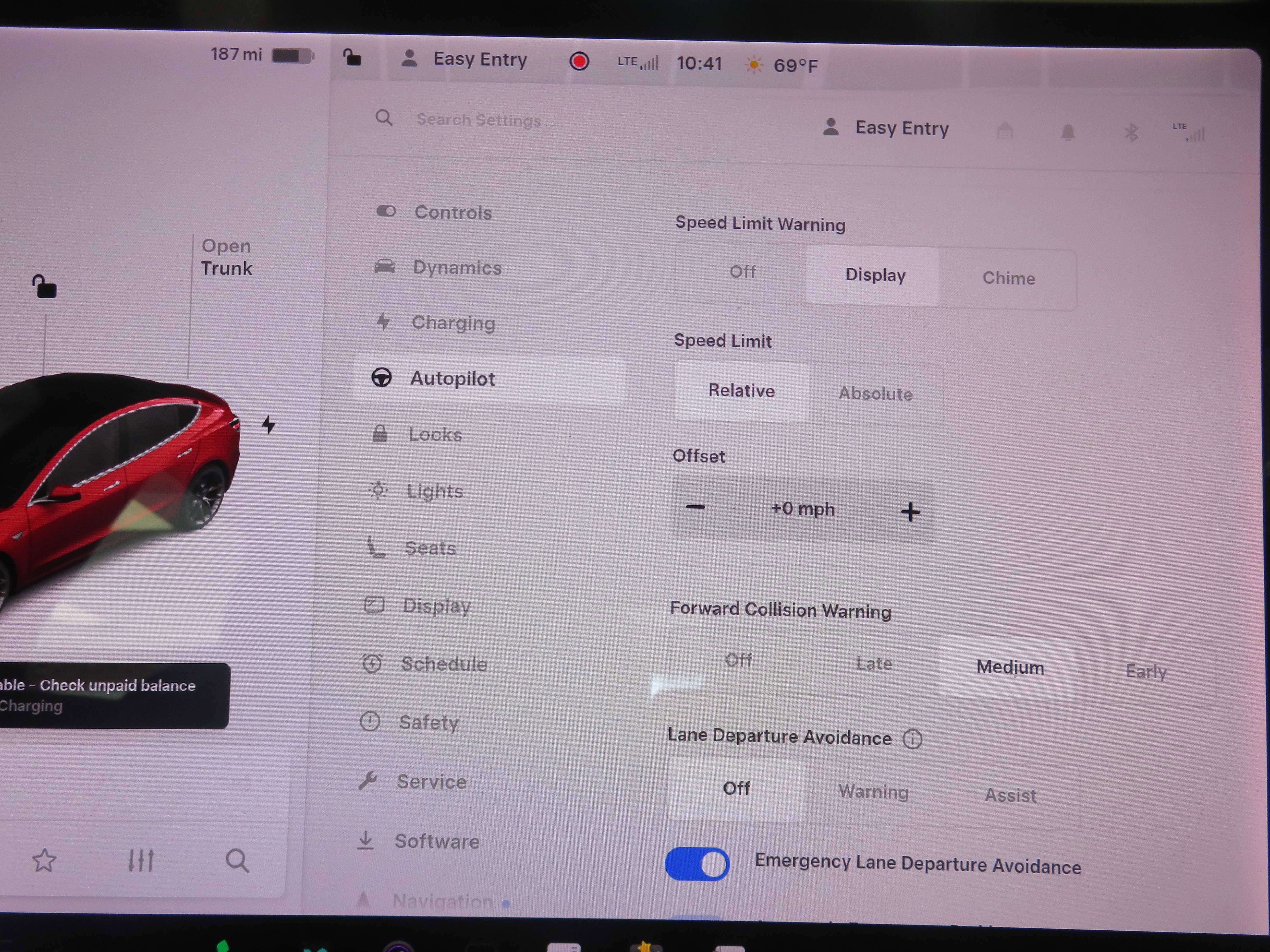 2018 Tesla Model 3 Performance