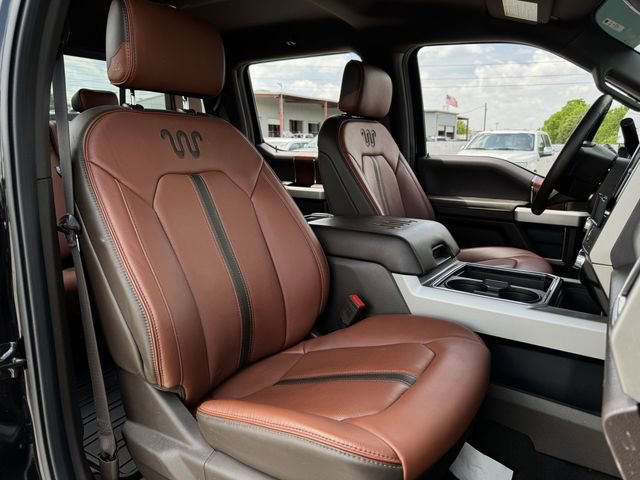 2022 Ford F250 King Ranch