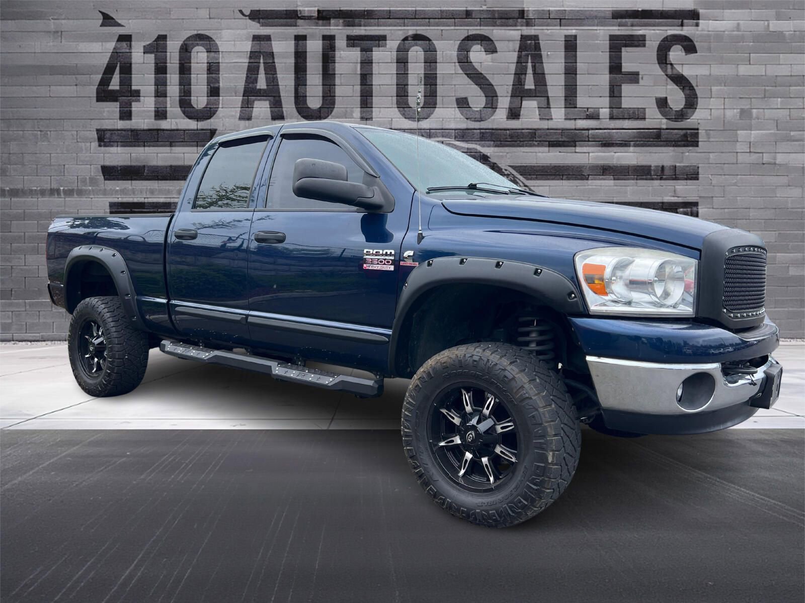 Used 2007 Dodge Ram 2500 Truck SLT w/ Quad Cab Big Horn Value Group
