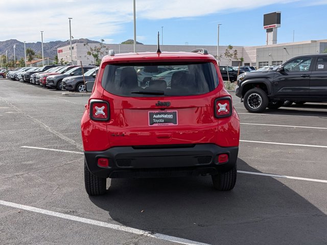 2023 Jeep Renegade Latitude