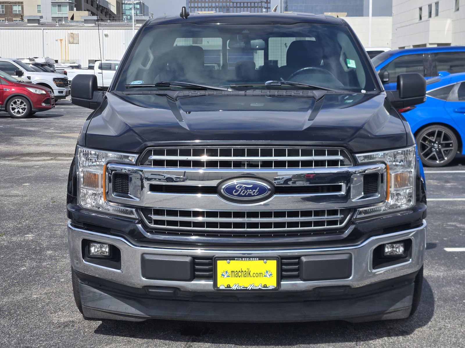2020 Ford F150 XLT