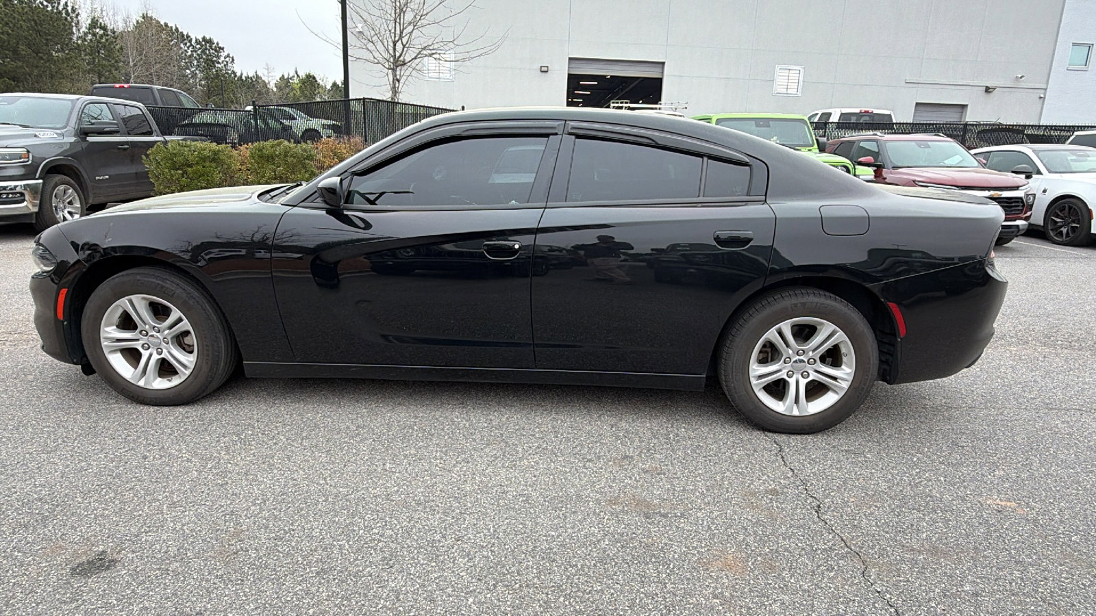 2022 Dodge Charger SXT