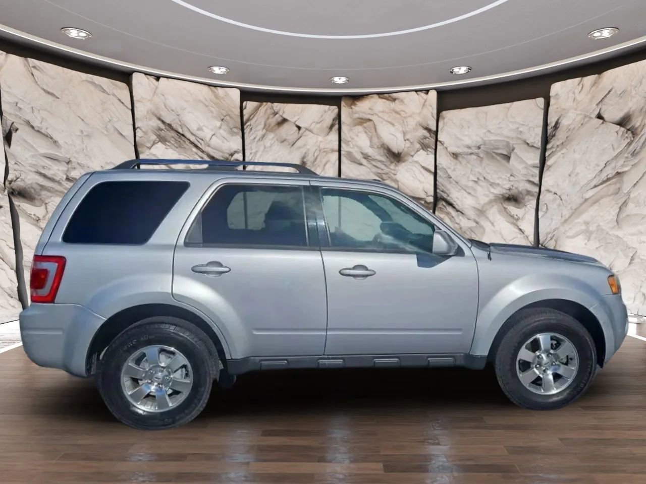 2011 Ford Escape Limited
