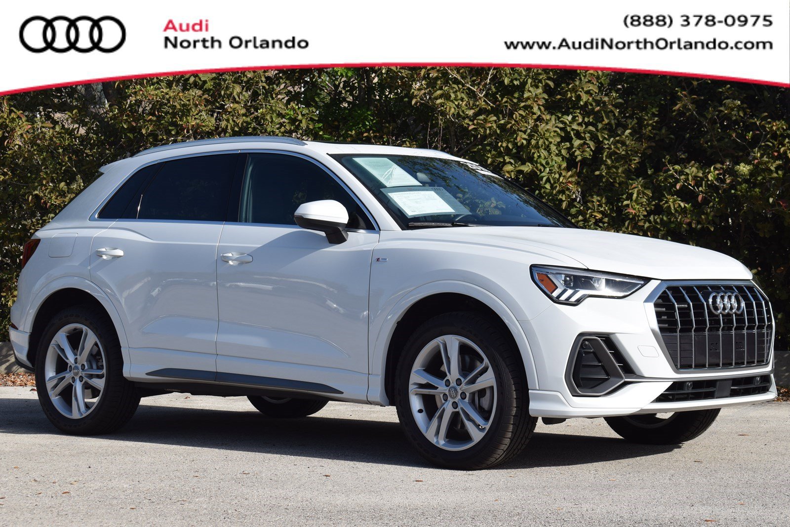 Audi North Orlando I 4 Exit 101 C Sanford Fl 32771 Car