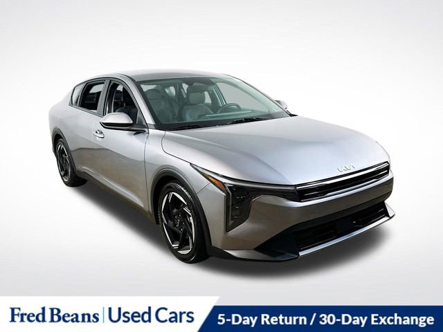 Used 2025 Kia K4 EX