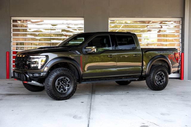 Used 2025 Ford F150 Raptor w/ Equipment Group 803A Raptor R