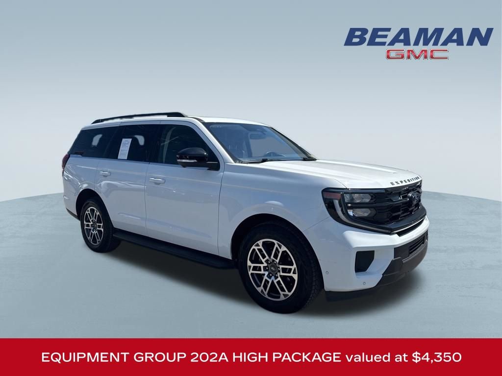 2025 Ford Expedition Active
