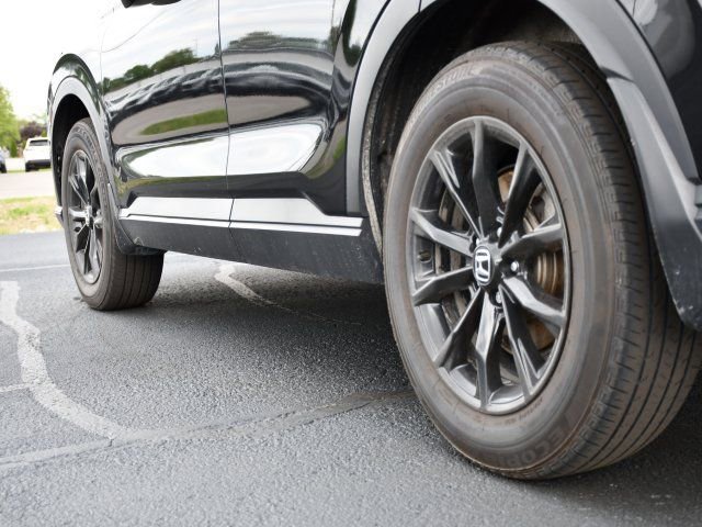 2025 Honda CR-V Sport