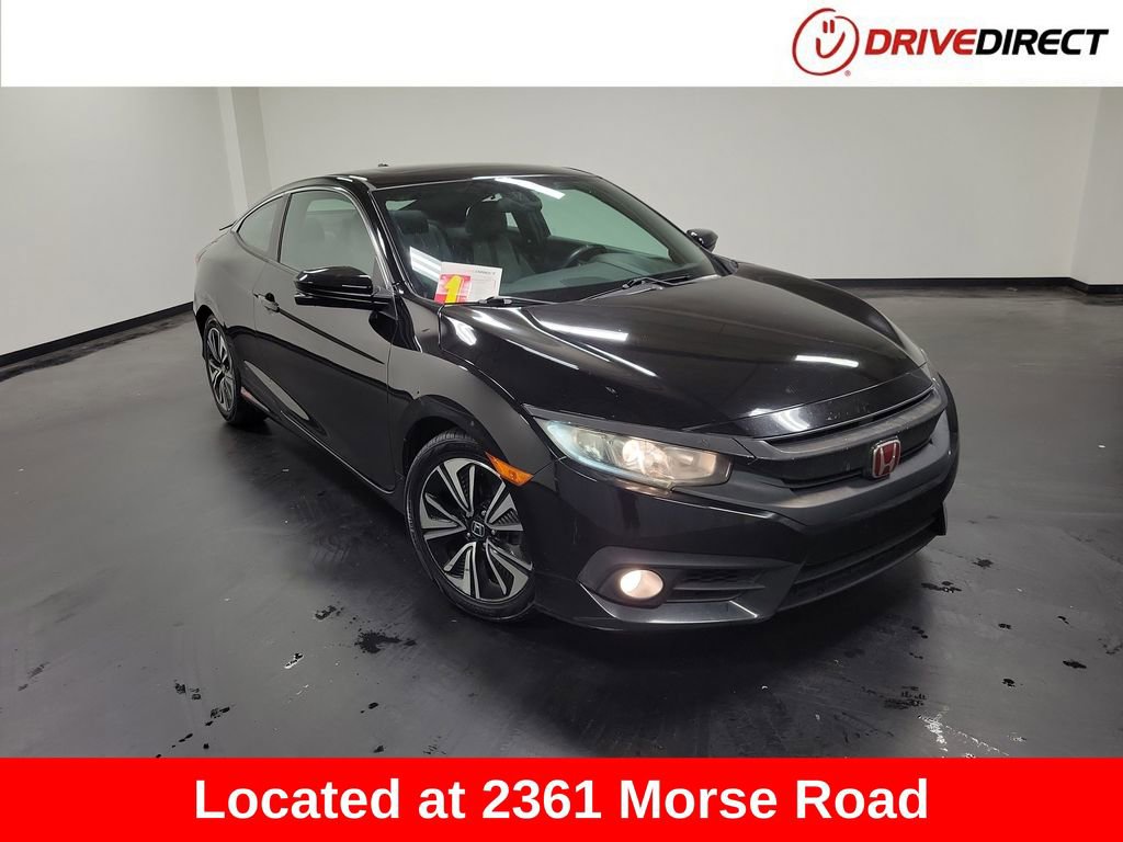 2016 Honda Civic EX-T