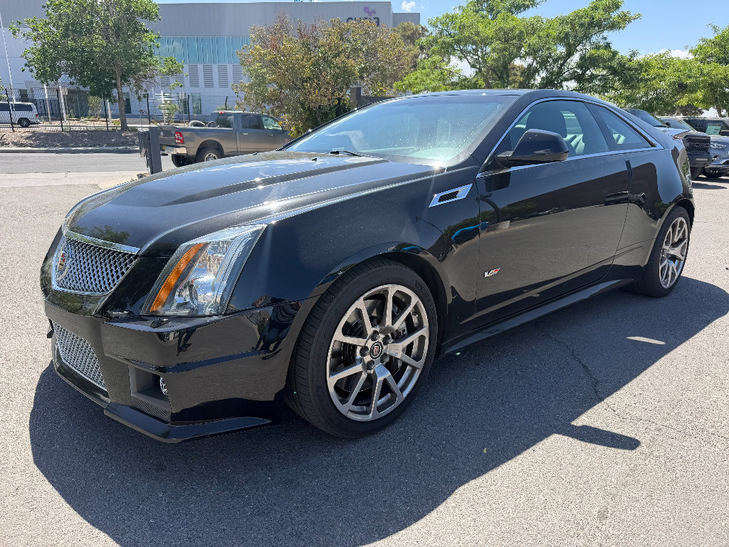 Used 2011 Cadillac CTS V